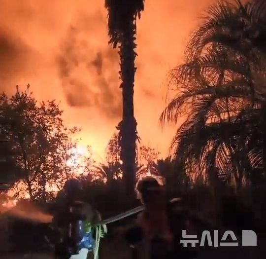 추락·화재, 폭파 협박…설 연휴 제주 사건·사고 잇따랐다