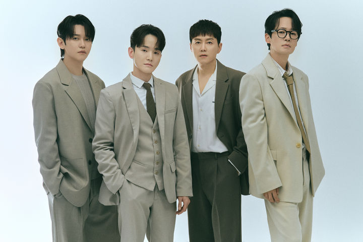 [대구=뉴시스] 보컬 그룹 노을. (사진=행복북구문화재단 제공) 2026.02.18. photo@newsis.com *재판매 및 DB 금지