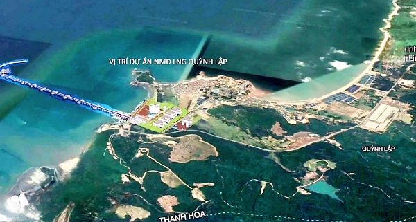 [서울=뉴시스] 베트남 꾸잉랍 LNG 열병합 발전소 조감도. (사진=베트남 응에안성 홈페이지 갈무리) 2026.02.19 photo@newsis.com *재판매 및 DB 금지