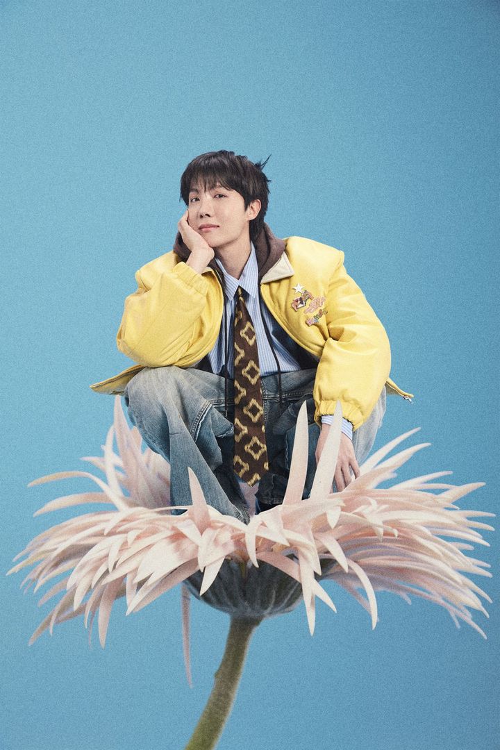 [서울=뉴시스] 제이홉. (사진 = 빅히트 뮤직 제공) 2026.02.18. photo@newsis.com *재판매 및 DB 금지