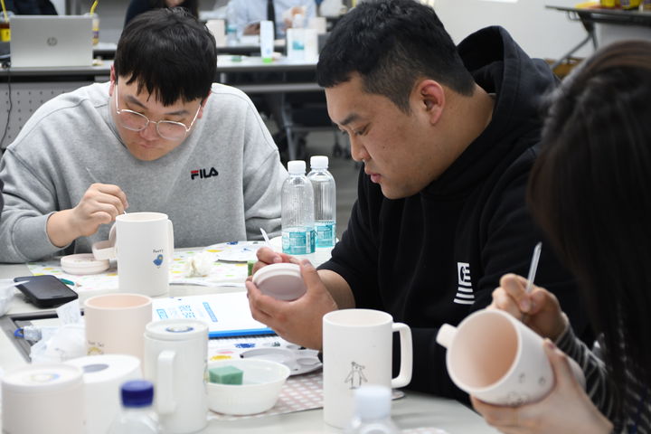 삼표그룹 신규 입사자, '핸즈온' 봉사활동으로 적응 시작