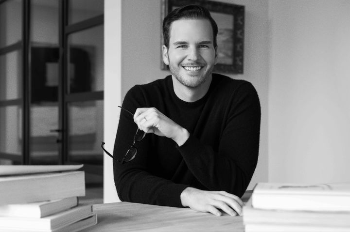 [서울=뉴시스] 제이크 바스덴(Jake Basden) 블루 하이웨이 레코즈(Blue Highway Records) CEO (사진 = 하이브 제공) 2026.02.19. photo@newsis.com *재판매 및 DB 금지