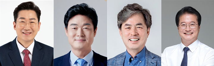 [지선 D-100]원주·횡성·평창선거…경선결과가 판세 좌우