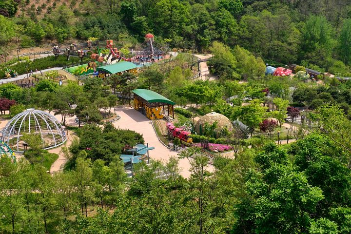 [예천=뉴시스] 곤충생태원 전경. (사진=예천군 제공) 2026.02.19. photo@newsis.com *재판매 및 DB 금지