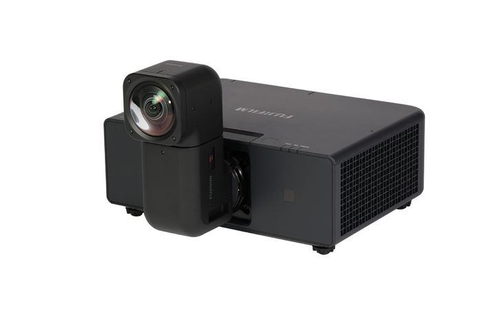 후지필름, 'Z시리즈 최초' 렌즈 교환식 프로젝터 공개 - 뉴스 썸네일 이미지