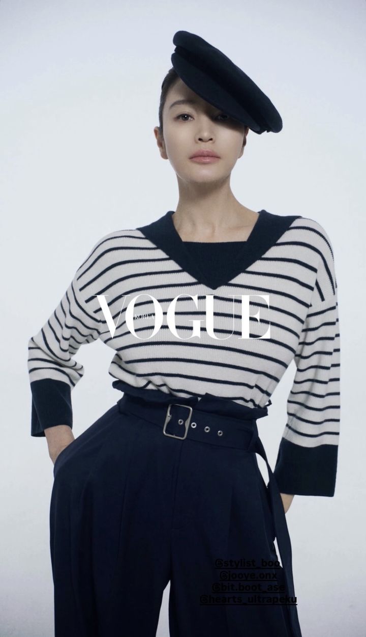 [서울=뉴시스] 배우 김혜수. (사진=김혜수 인스타그램 캡처) 2026.02.19. photo@newsis.com *재판매 및 DB 금지