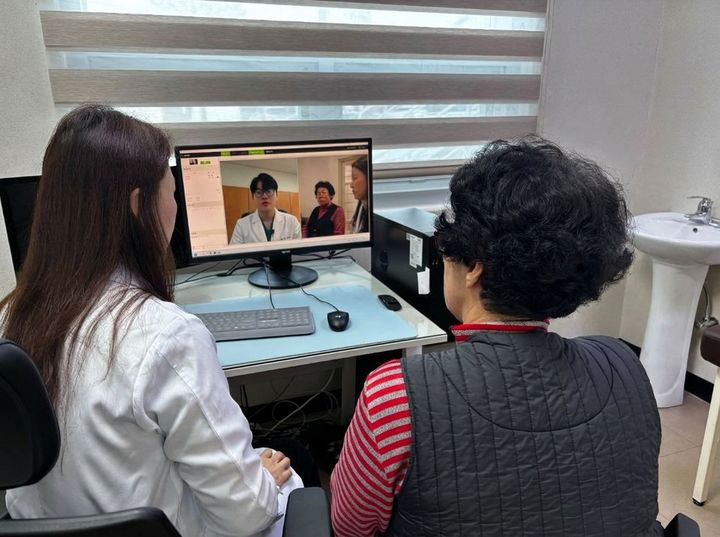 [합천=뉴시스] 합천군, 공중보건의 복무만료 대비 비상진료체계 (사진=합천군 제공) 2026. 02. 19. photo@newsis.com *재판매 및 DB 금지