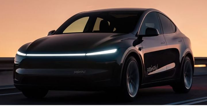 [뉴시스] 테슬라 로보택시. (사진=로보택시 홈페이지 캡처) *재판매 및 DB 금지