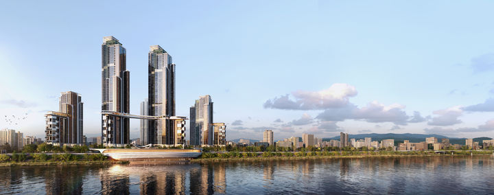 [서울=뉴시스] 리베니크 자이 투시도. (사진=GS건설 제공) 2026.02.19. photo@newsis.com *재판매 및 DB 금지