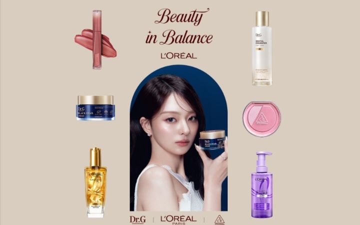 [서울=뉴시스] 로레알 연합전 포스터 (사진=롯데온 제공) 2026.02.19. photo@newsis.com *재판매 및 DB 금지 *재판매 및 DB 금지