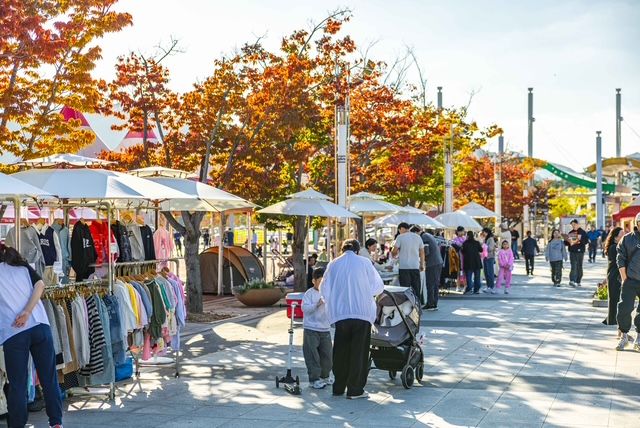 [창원=뉴시스]렛츠런파크 부산경남, ‘말죽거리마켓’ 운영 재개. (사진=렛츠런파크 부산경남 제공) 2026.02.19.photo@newsis.com *재판매 및 DB 금지