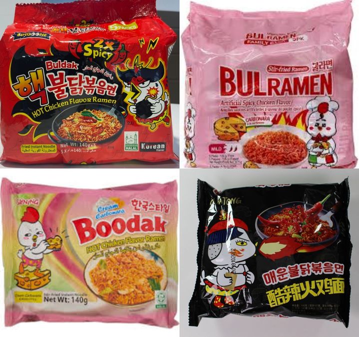 K-푸드 전설 '불닭'…내 이름인데 내 것이라 부르지 못하는 사정