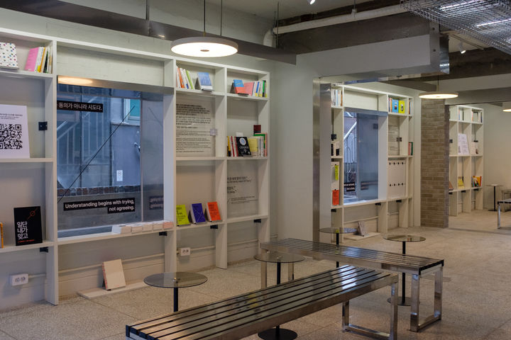 [뉴시스] 서교 펀 활력소 내부. (사진=서울시 제공) 2026.2.19 *재판매 및 DB 금지