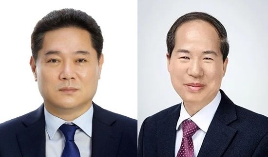 군산시장 예비후보 조국혁신당 이주현(왼쪽), 국민의힘 오지성(사진=뉴시스 DB) *재판매 및 DB 금지