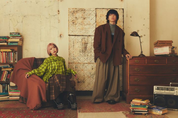 [서울=뉴시스] 노멜론 노레몬. (사진 = 리벳(LIVET) 제공) 2026.02.19. photo@newsis.com *재판매 및 DB 금지