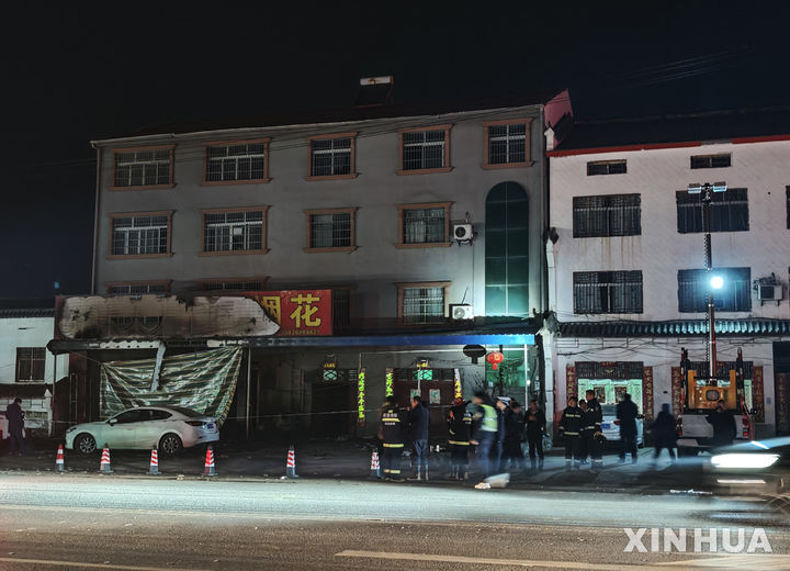 中춘제 잇따라 폭죽사고 20명 사망…중앙정부 긴급 대응