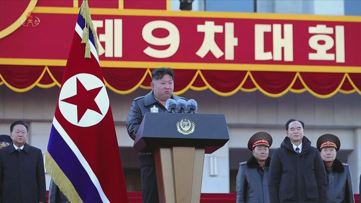 중국·러시아, 북 9차 당대회 맞아 축전