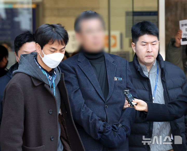 색동원 시설장, 성학대 의혹에 '묵묵부답'…구속기로(종합)