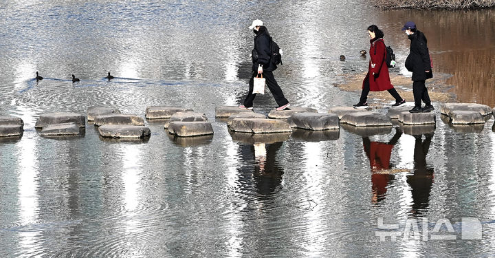 울산 대체로 맑음…낮 최고 16도 '포근'