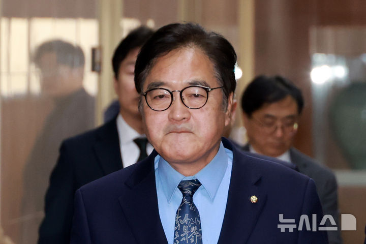 우원식, 개헌 첫 관문 '국민투표법' 개정 강조…"시간 얼마 안 남아"