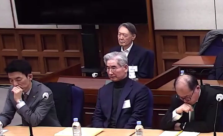 '내란 중요임무 종사' 김용현 징역 30년·노상원 18년 선고