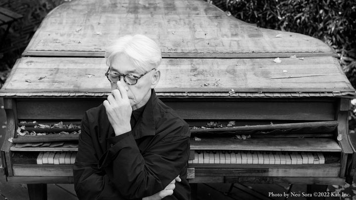 [서울=뉴시스] 세계적인 음악가 고(故) 류이치 사카모토의 생애 마지막 순간을 담은 영화 '류이치 사카모토: 다이어리'가 오는 4월 개봉한다. (사진=영화사 진진) 2026.02.20. photo@newsis.com *재판매 및 DB 금지