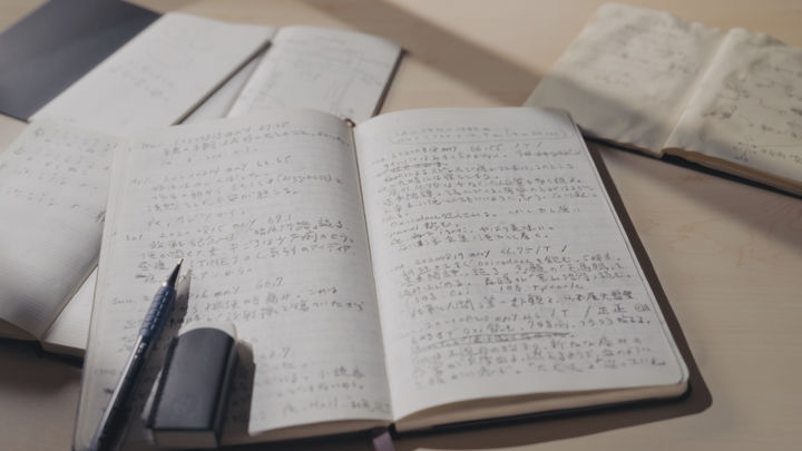 [서울=뉴시스] 세계적인 음악가 고(故) 류이치 사카모토의 생애 마지막 순간을 담은 영화 '류이치 사카모토: 다이어리'가 오는 4월 개봉한다. (사진=영화사 진진) 2026.02.20. photo@newsis.com *재판매 및 DB 금지