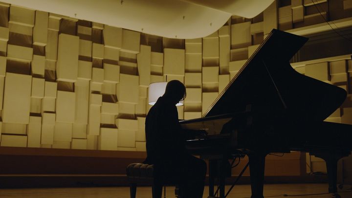 [서울=뉴시스] 세계적인 음악가 고(故) 류이치 사카모토의 생애 마지막 순간을 담은 영화 '류이치 사카모토: 다이어리'가 오는 4월 개봉한다. (사진=영화사 진진) 2026.02.20. photo@newsis.com *재판매 및 DB 금지