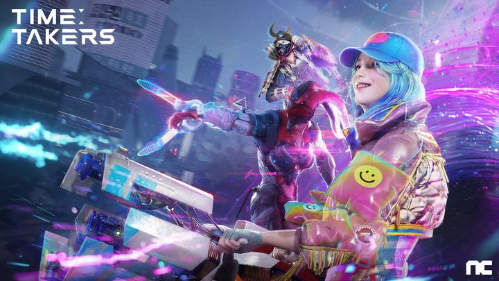 엔씨, 신작 '타임 테이커즈' 1차 글로벌 CBT 진행