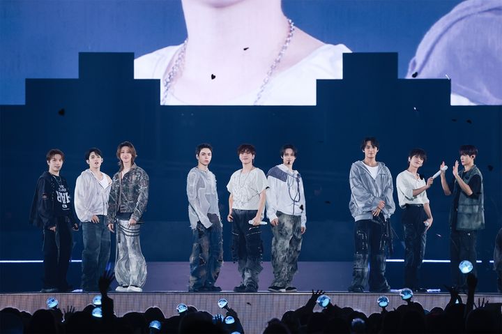 [서울=뉴시스] 세븐틴. (사진 = 플레디스 엔터테인먼트 제공) 2026.02.20. photo@newsis.com *재판매 및 DB 금지