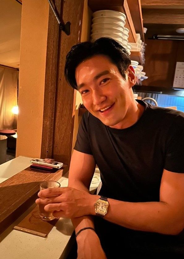 [서울=뉴시스] 최시원. (사진=인스타그램 캡처) 2026.02.20. photo@newsis.com&nbsp; *재판매 및 DB 금지