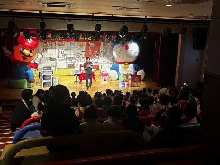 [부산=뉴시스] 꿈나래어린이극장 (사진=부산시설공단 제공) 2026.02.20. photo@newsis.com *재판매 및 DB 금지