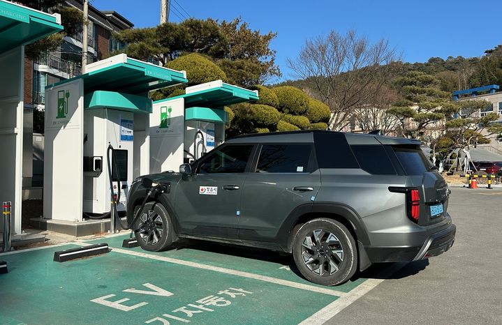 정읍시, 상반기 전기차·수소차 243대 보급…44억원 투입