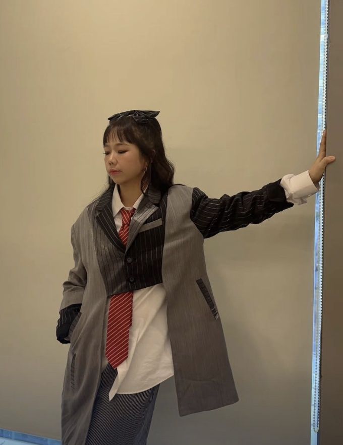 홍현희, 40㎏대 되니 완전 달라졌네…시크美 폭발