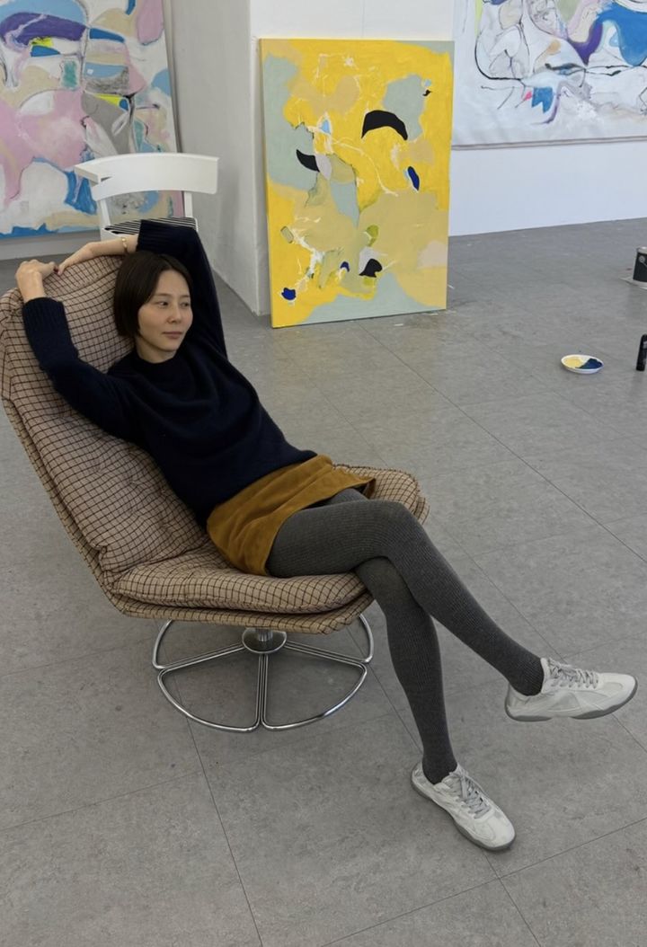 [서울=뉴시스] 방송인 김나영. (사진=김나영 인스타그램 캡처) 2026.02.20. photo@newsis.com *재판매 및 DB 금지