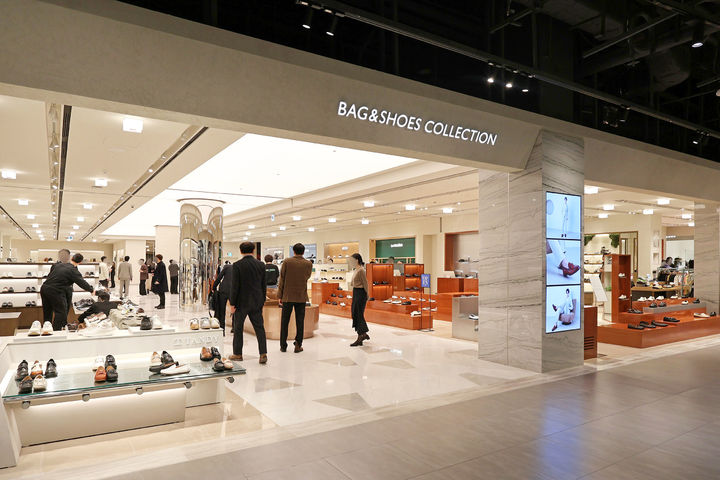 [서울=뉴시스] 대구신세계가 개점 후 10년 만에 처음으로 대규모 리뉴얼에 돌입한다고 22일 밝혔다. *재판매 및 DB 금지