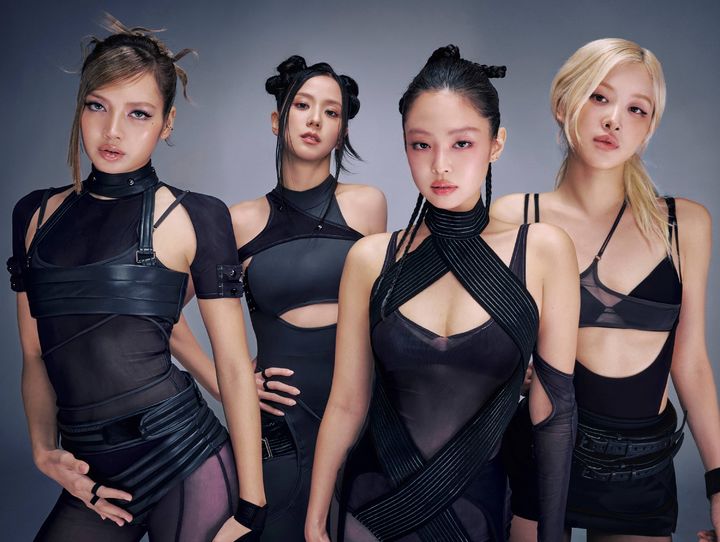 [서울=뉴시스] 블랙핑크. (사진 = YG엔터테인먼트 제공) 2026.02.20. photo@newsis. *재판매 및 DB 금지