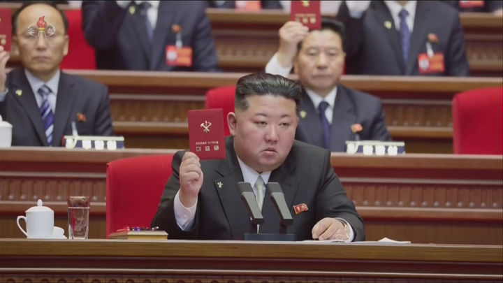 김정은, 당대회서 '사회주의 도약기' 선언하나