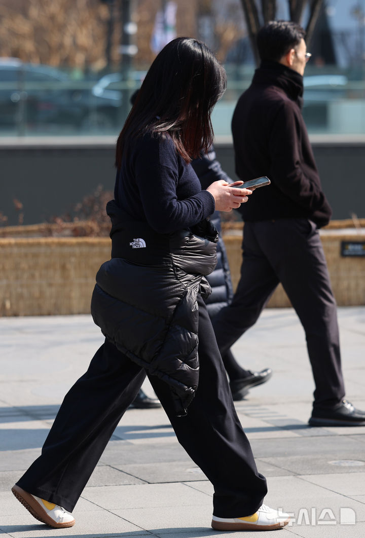 충남권 아침까지 '짙은 안개'…일교차 매우 커
