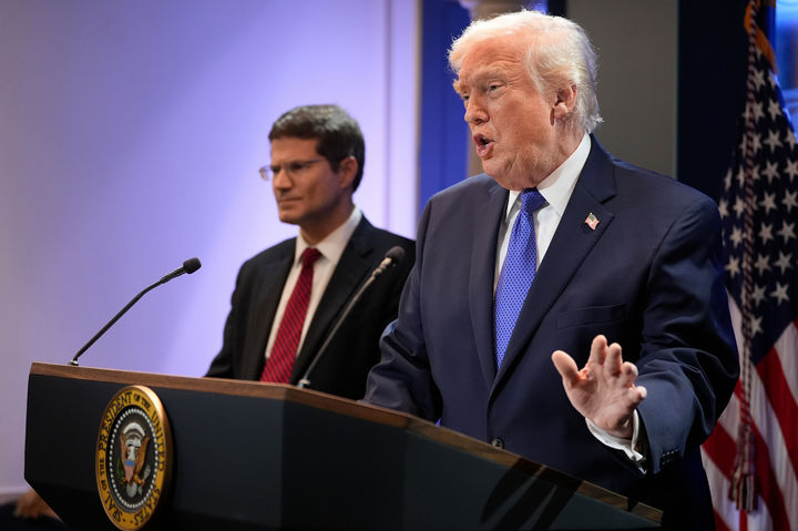 트럼프 "기존 무역합의 상당수 유효…일부는 다른 관세로 대체"