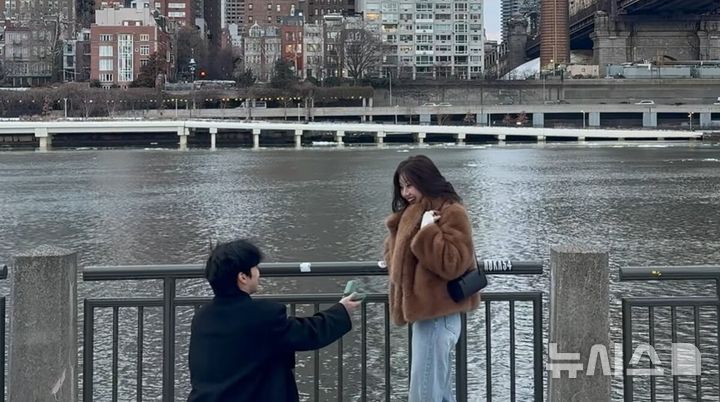 '환승연애' 첫 부부 탄생…이주휘♥고민영 12월 결혼 발표