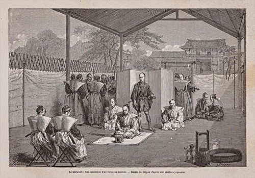 [울산=뉴시스] 오카다와 마쓰이 통치자가 심문을 받는 모습. (사진=김문길 소장 제공) 2026.02.21. photo@newsis.com *재판매 및 DB 금지