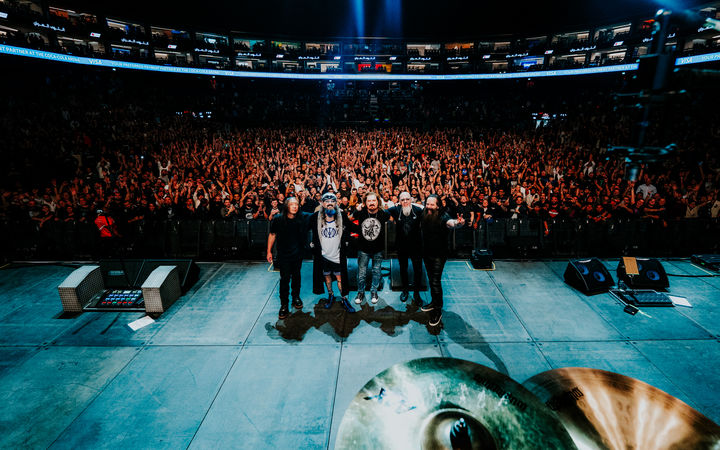 [서울=뉴시스] 드림시어터 두바이 공연. (사진 = Wolfe eliot·프라이빗 커브 제공) 2026.02.21. photo@newsis. *재판매 및 DB 금지