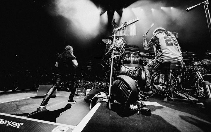 [서울=뉴시스] 드림시어터 두바이 공연. (사진 = Wolfe eliot·프라이빗 커브 제공) 2026.02.21. photo@newsis. *재판매 및 DB 금지