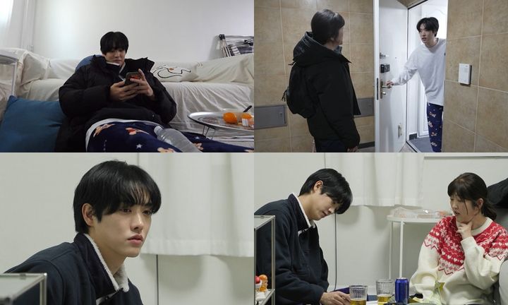 '살림남' 타쿠야, 20년만 마주한 친부 진실…母 눈물의 고백