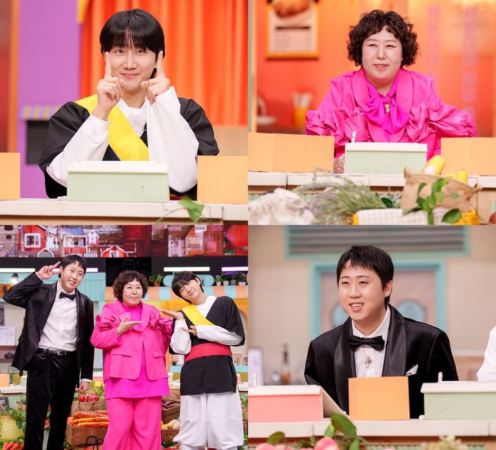 '놀토' 신기루, 촬영장 온도에 민감…"입춘 지났으니 냉방 부탁"