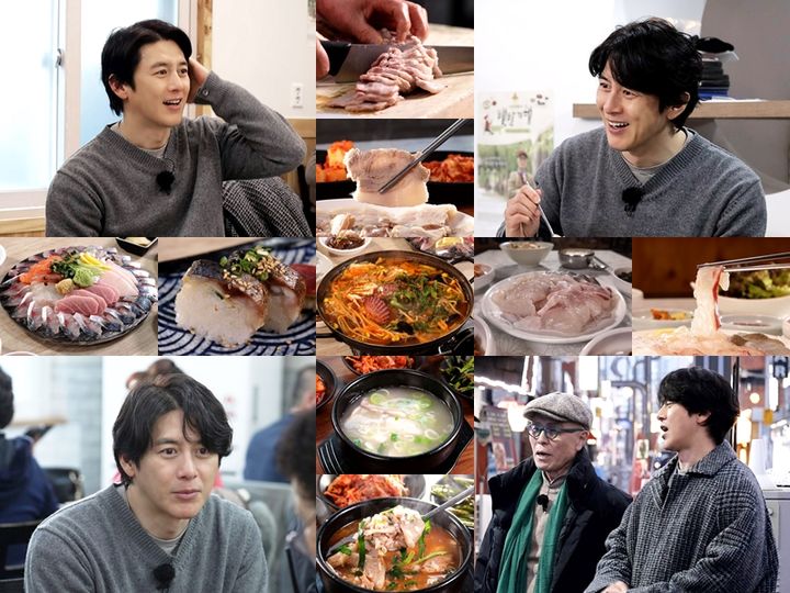 [서울=뉴시스]'식객 허영만의 백반기행'(사진=TV CHOSUN 제공) 2026.02.22. photo@newsis.com *재판매 및 DB 금지