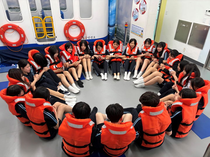 성동생명안전배움터, 10년간 누적 8만명 안전 체험