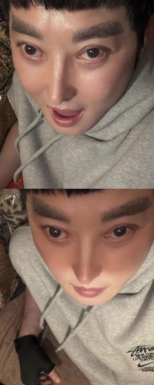 [서울=뉴시스]황재근(사진=SNS 캡처) 2026.02.22. photo@newsis.com *재판매 및 DB 금지