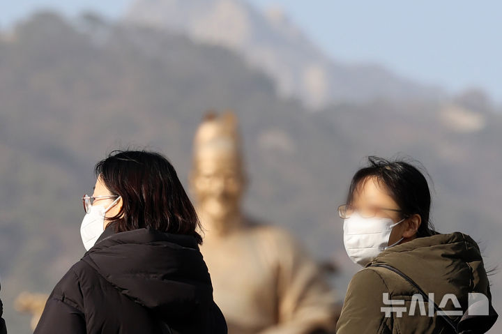사실상 전국이 황사 위기경보 '주의'…"야외 활동 자제"(종합3보)